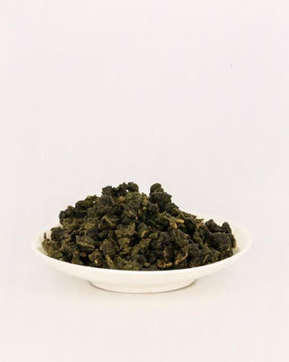 Nantou Wuyi Style - Roasted Oolong