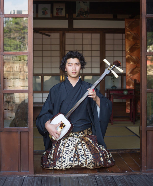 A journey into Tsugaru Shamisen
