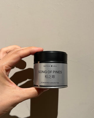 Song of Pines - JAS organic