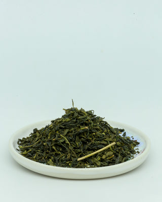 Kamairicha - Pan-fried green tea (JAS Organic)