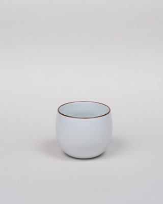 Japanese tea cup by Hakusan