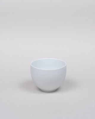 Japanese tea cup Mayu by Hakusan